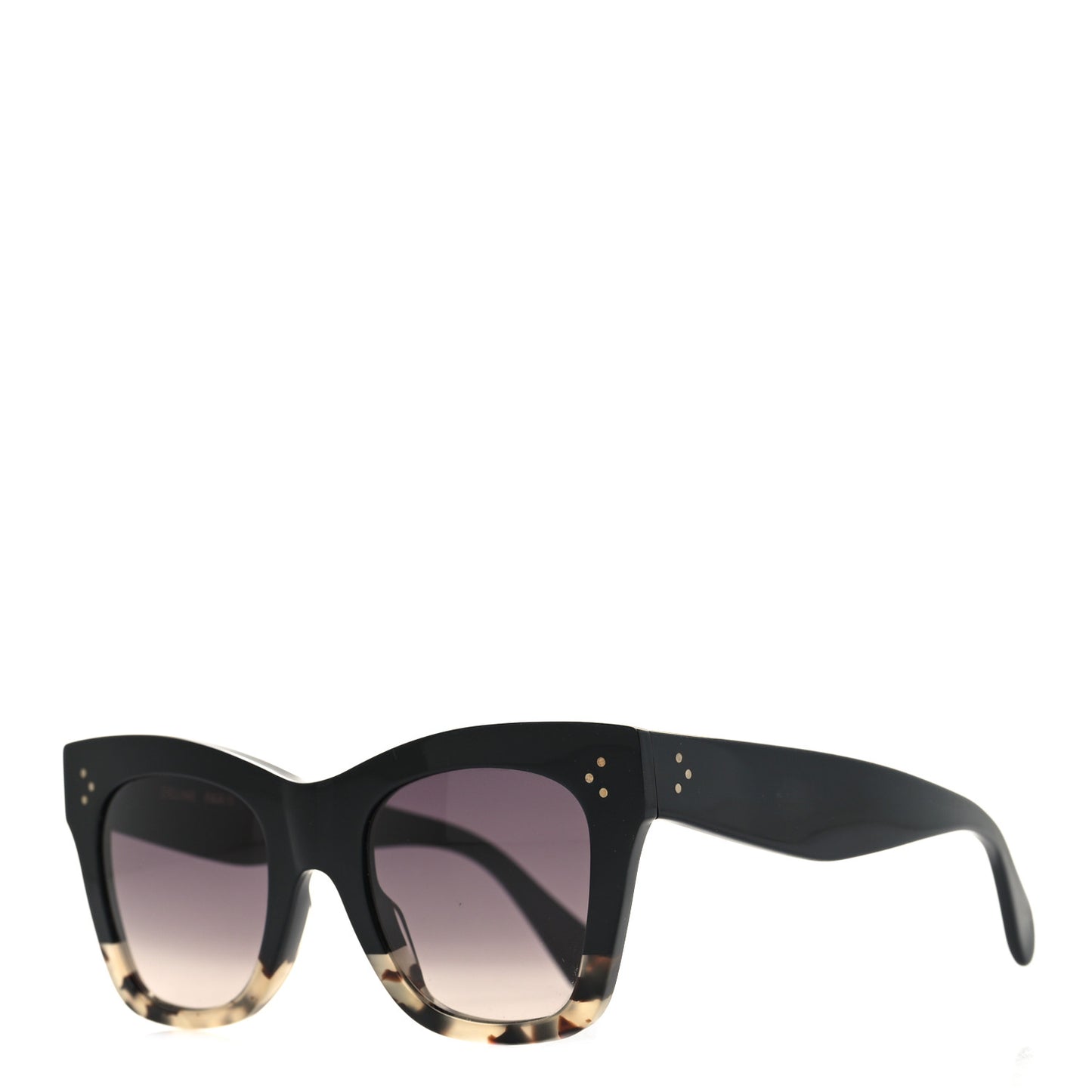 Acetate Polarized Sunglasses CL4004IN Havana Grey