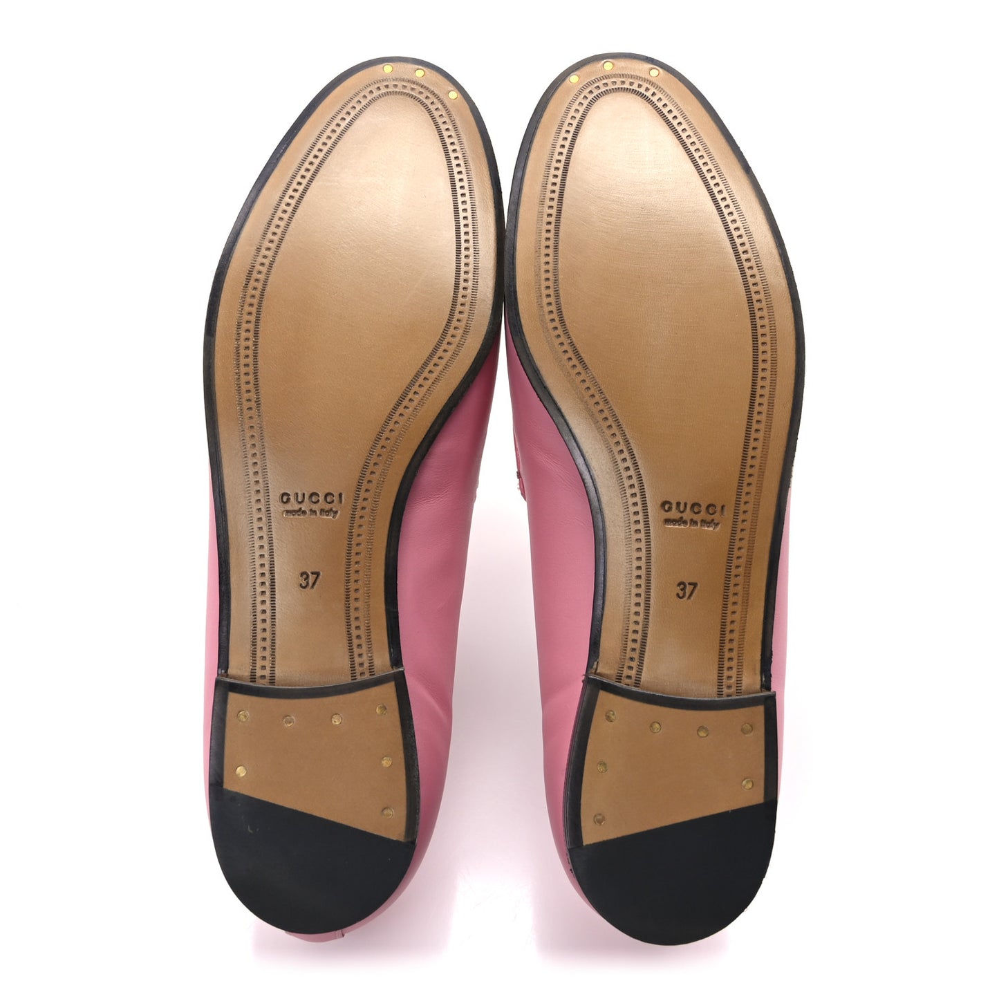Betis Glamour Calfskin Womens Jordaan Loafers 37 Butterfly Pink