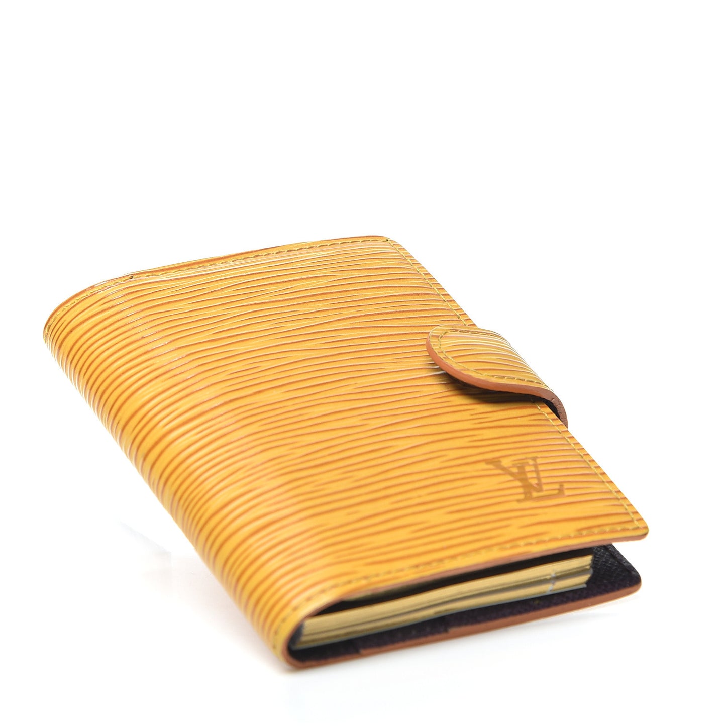 Epi Small Ring Agenda Cover Tassil