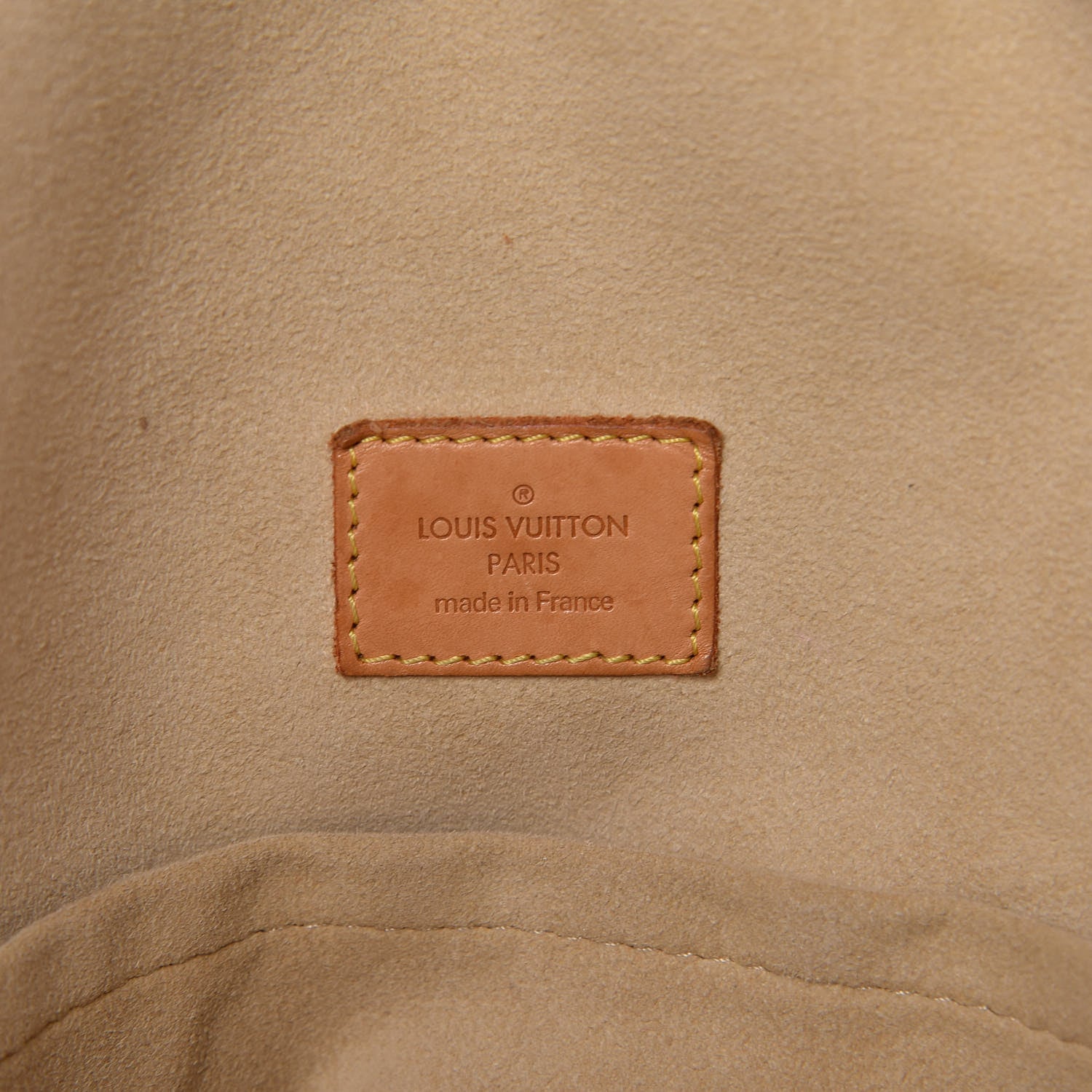 Louis Vuitton Monogram Manhattan GM 6 of 18