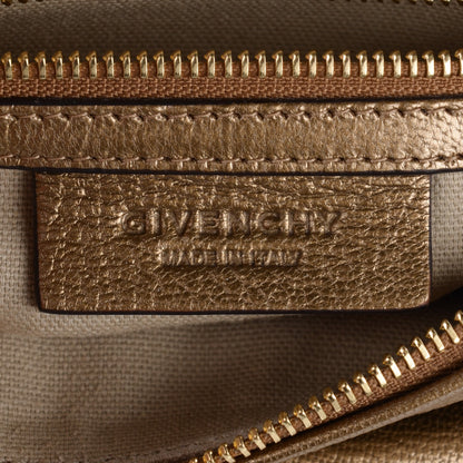Givenchy Sugar Goatskin Mini Pandora Old Gold 7 of 8