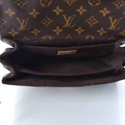 Louis Vuitton Monogram Pochette Metis 7 of 11