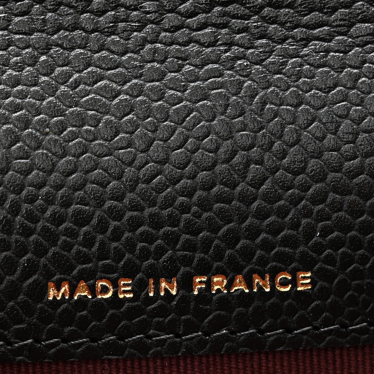 Chanel Caviar Quilted Flap Card Holder Wallet Black 7 of 9