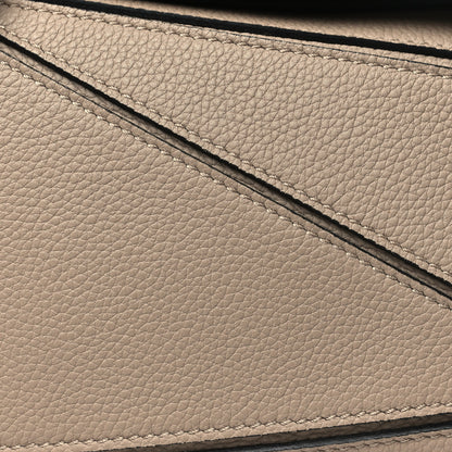 Loewe Calfskin Mini Puzzle Bag Sand 7 of 9