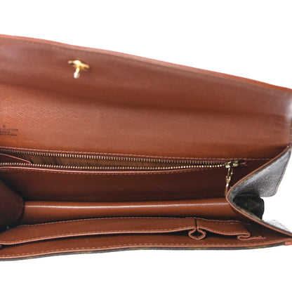 Louis Vuitton Monogram Pochette Dame 26 5 of 12