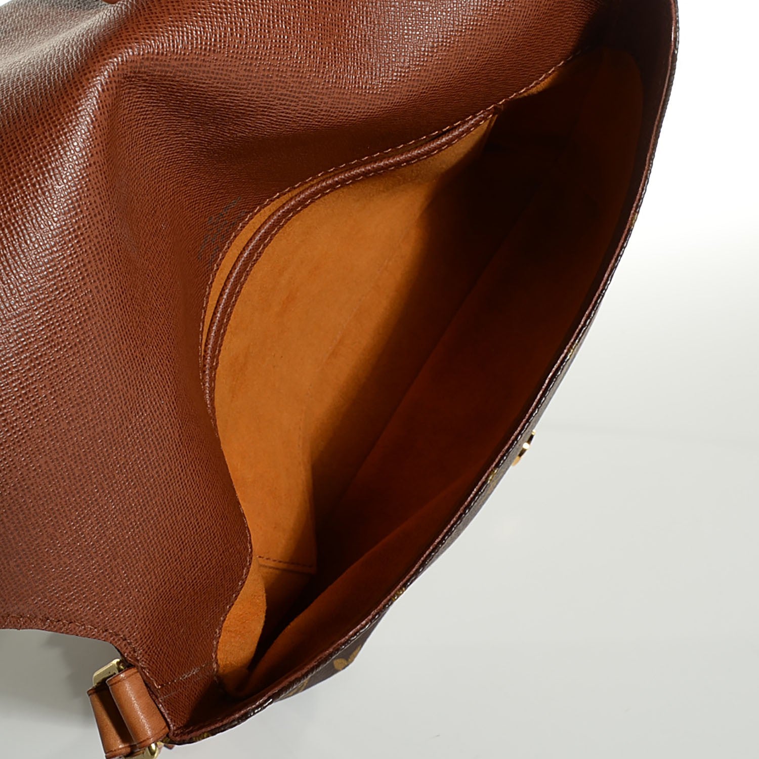 Louis Vuitton Monogram Musette Tango 5 of 7