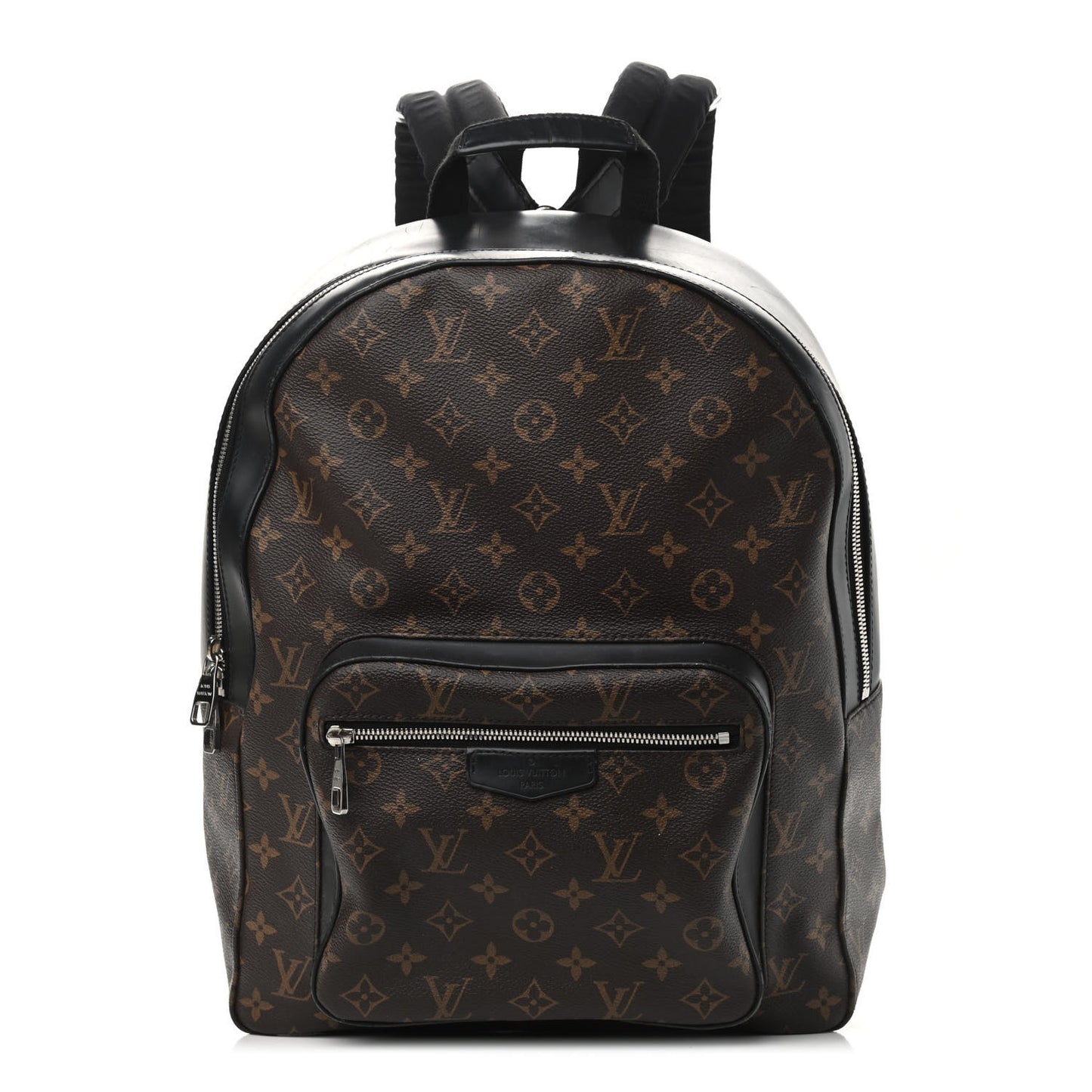 Monogram Macassar Josh Backpack