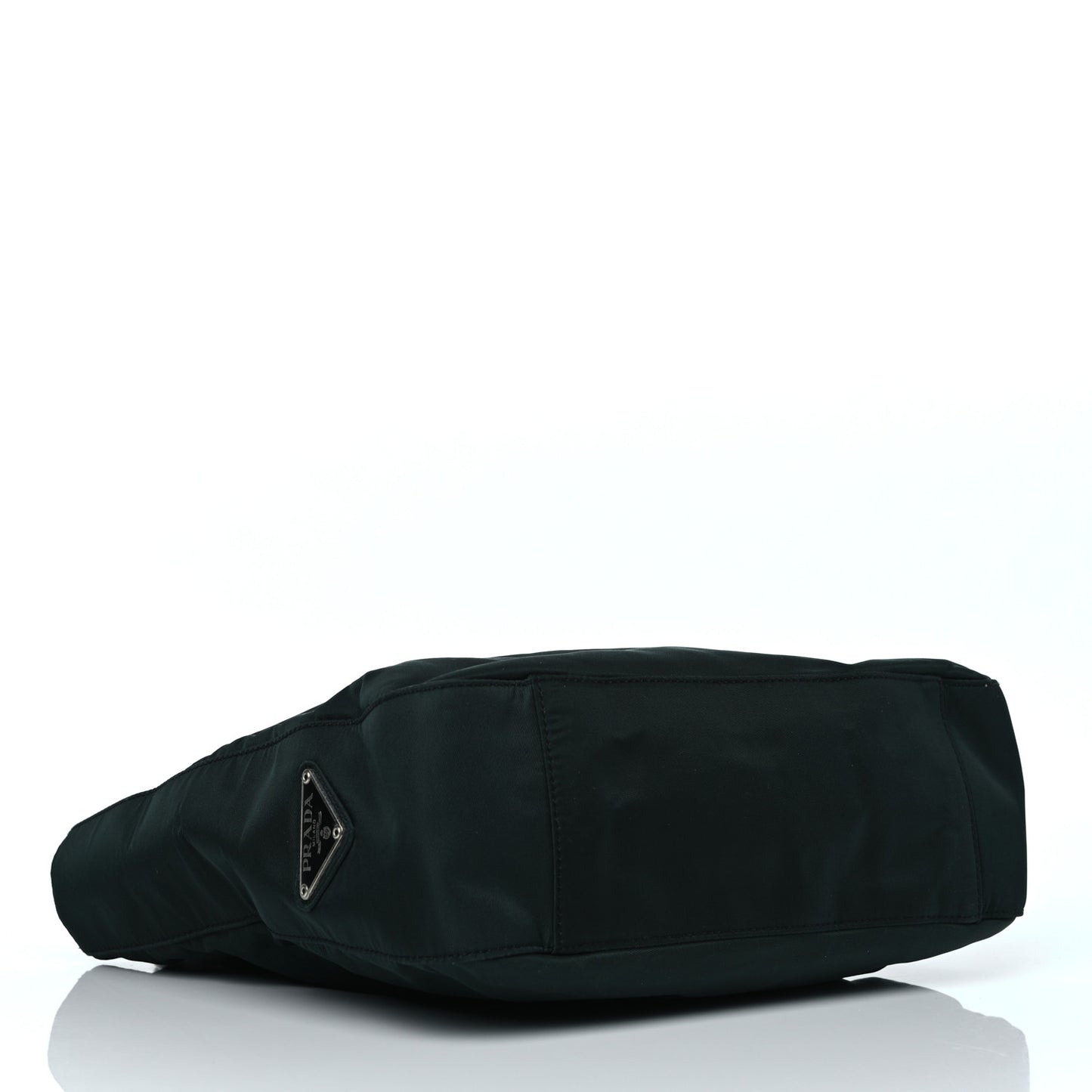 Nylon Tote Green