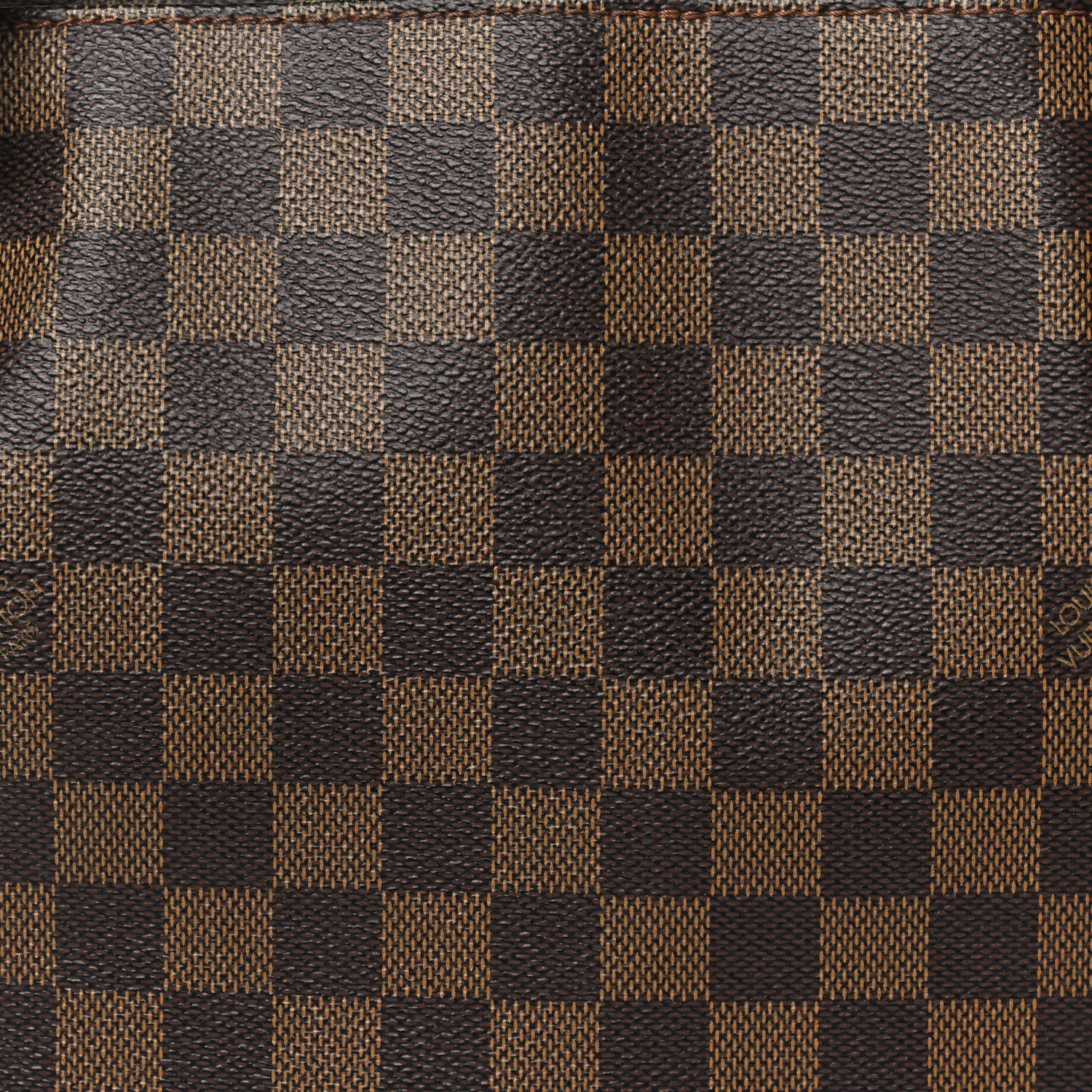 Louis Vuitton Damier Ebene Belem MM 7 of 11