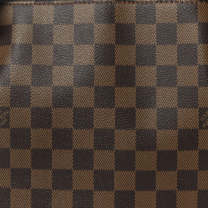 Louis Vuitton Damier Ebene Belem MM 7 of 11