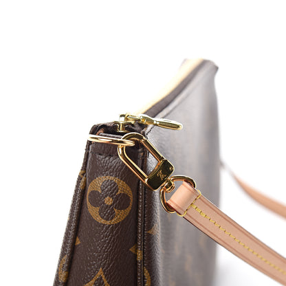 Louis Vuitton Monogram Pochette Accessories NM 10 of 10