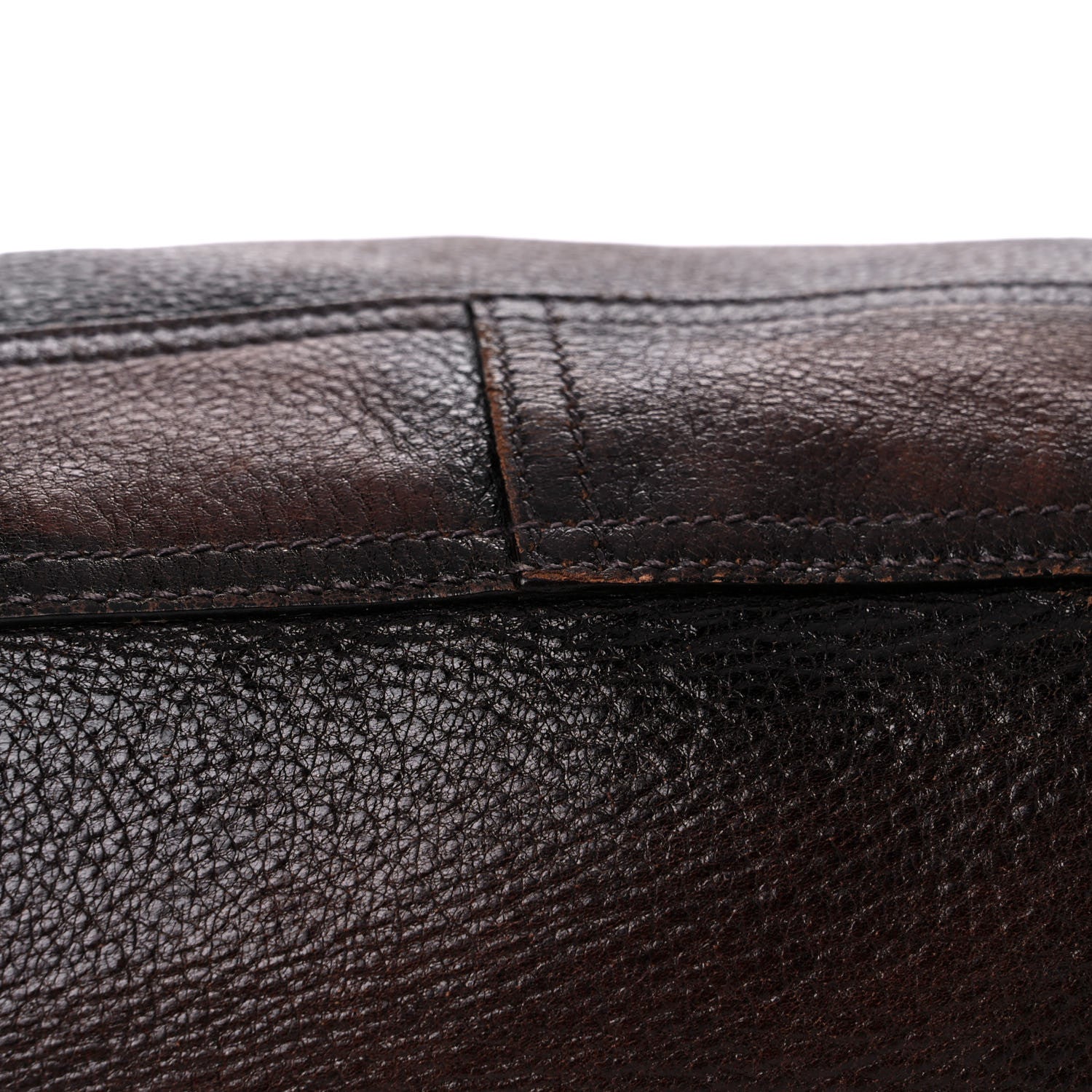 Prada Cervo Antik Hobo Cacao Sfumato 18 of 21