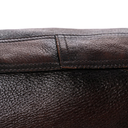 Prada Cervo Antik Hobo Cacao Sfumato 18 of 21