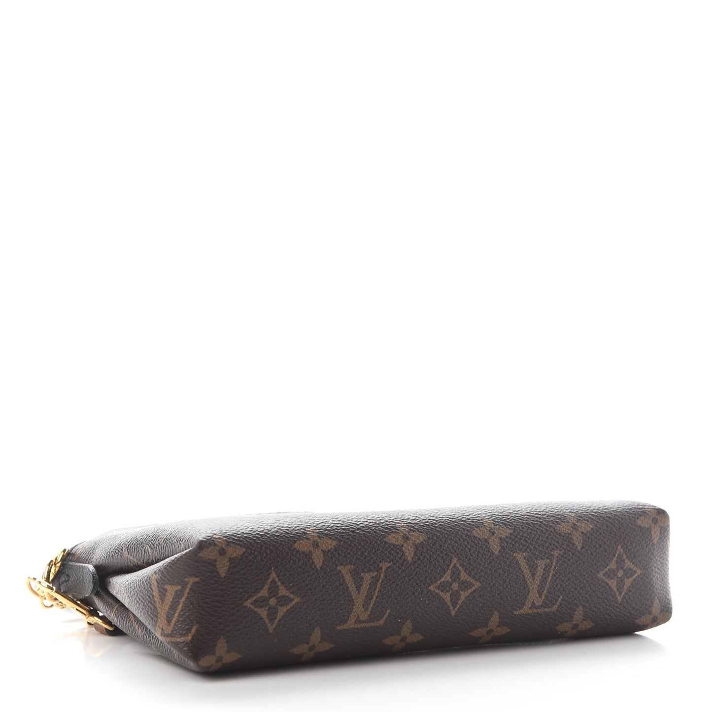 Monogram Pallas Clutch Black