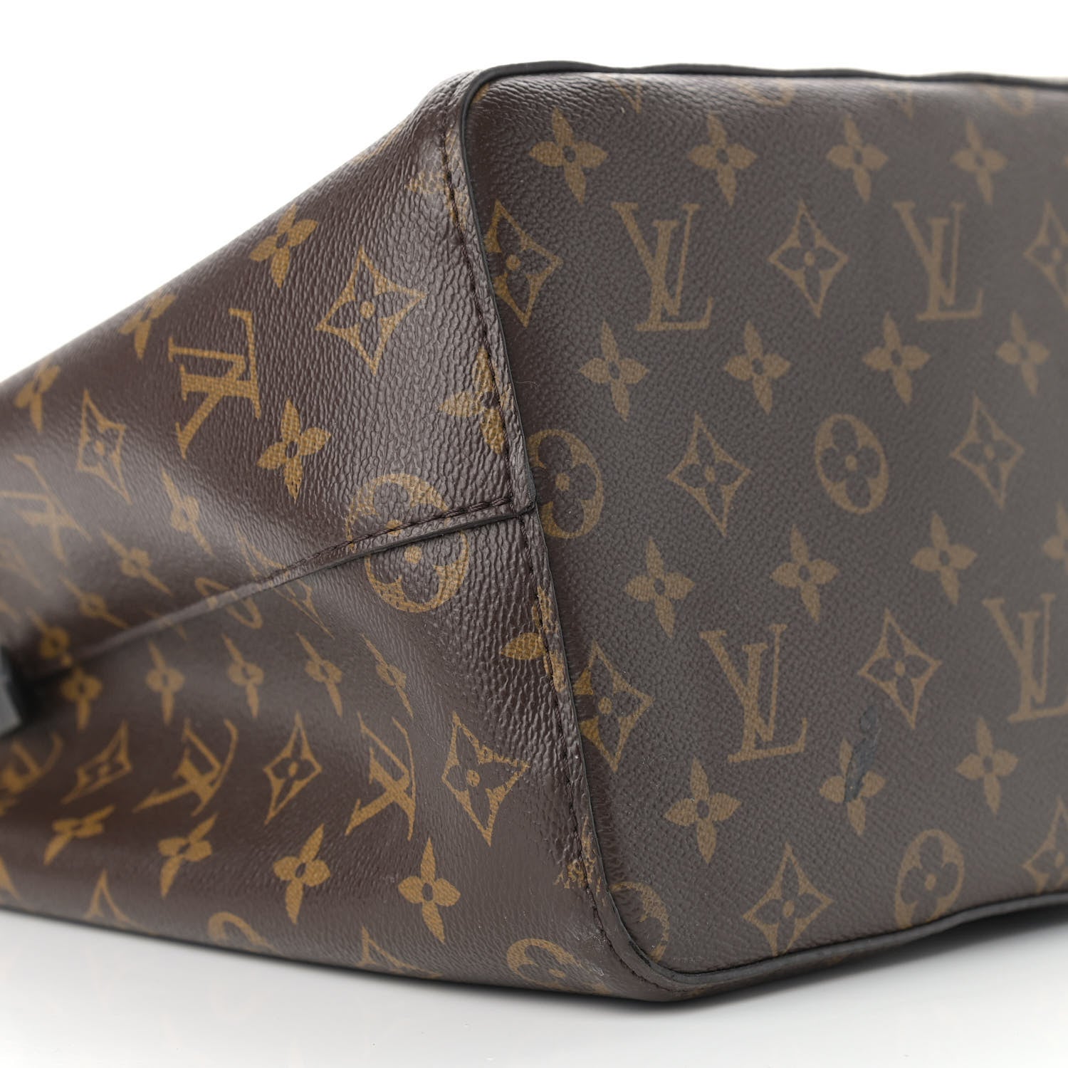 Louis Vuitton Monogram Neonoe MM Black 8 of 16