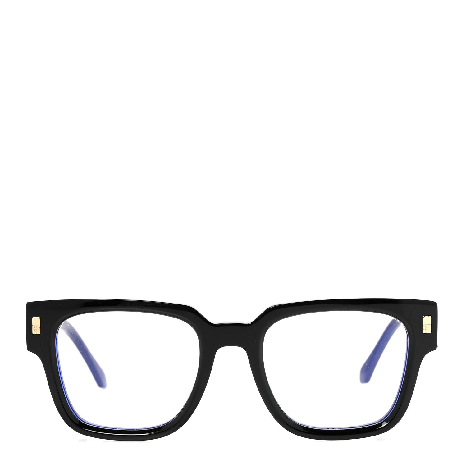 Louis Vuitton Acetate LV Escape Anti-Blue Light Glasses Z1597E Black 3 of 16