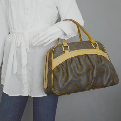 Louis Vuitton Monogram Mizi 2 of 10