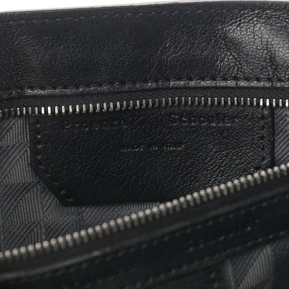 Proenza Schouler Lambskin Medium PS1 Satchel Black 7 of 15