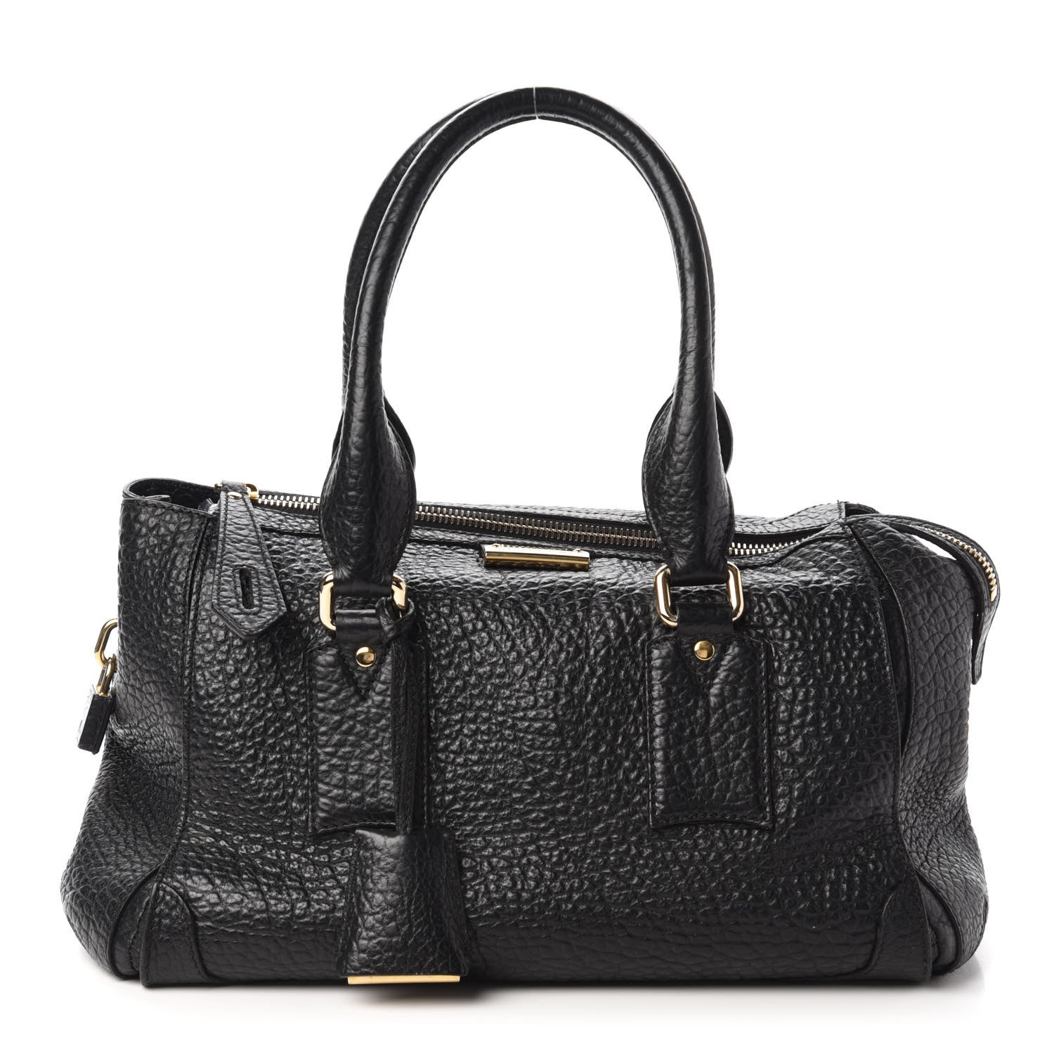 Burberry Heritage Grain Gladstone Black 1 of 9