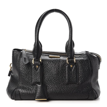 Burberry Heritage Grain Gladstone Black 1 of 9