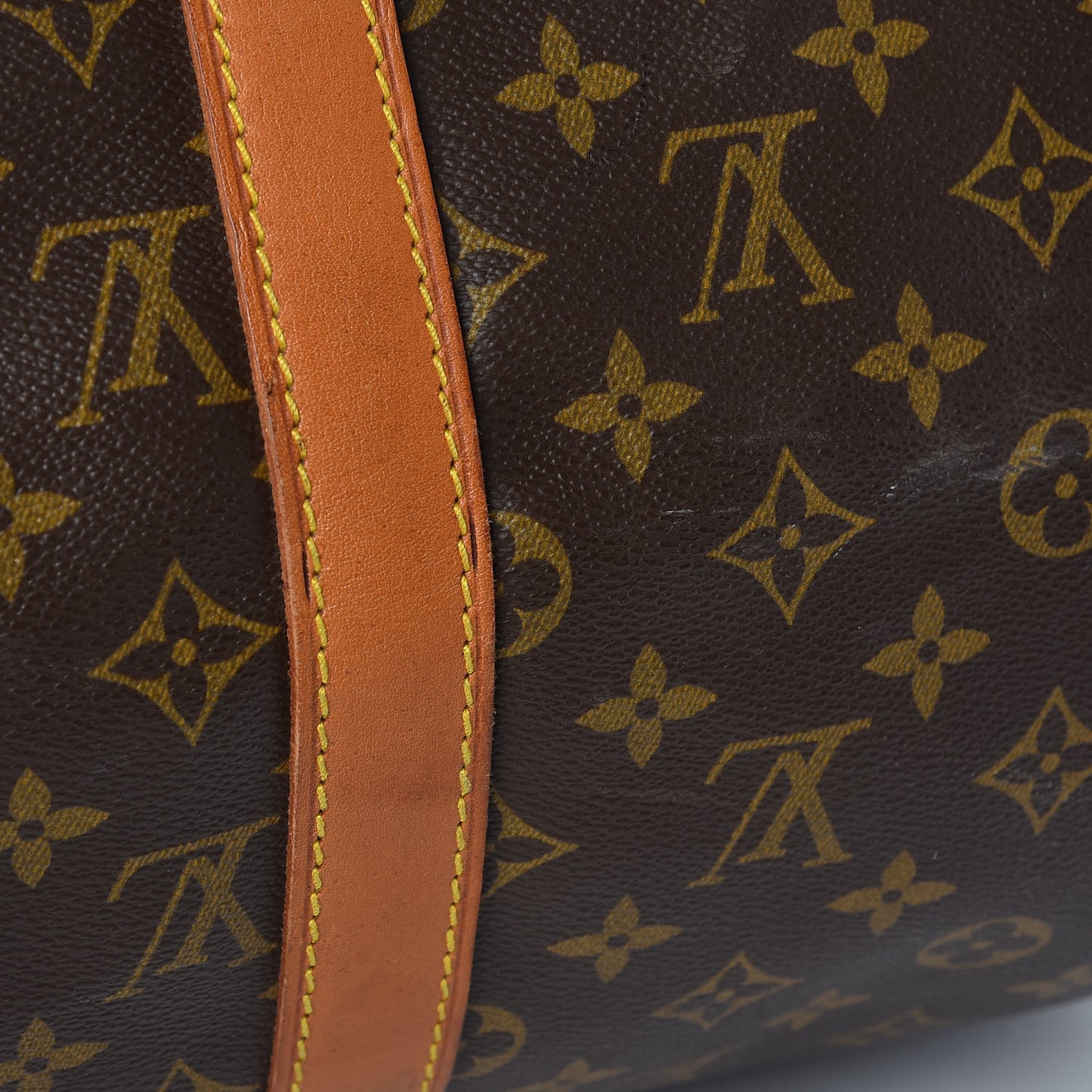 Monogram Keepall Bandouliere 50