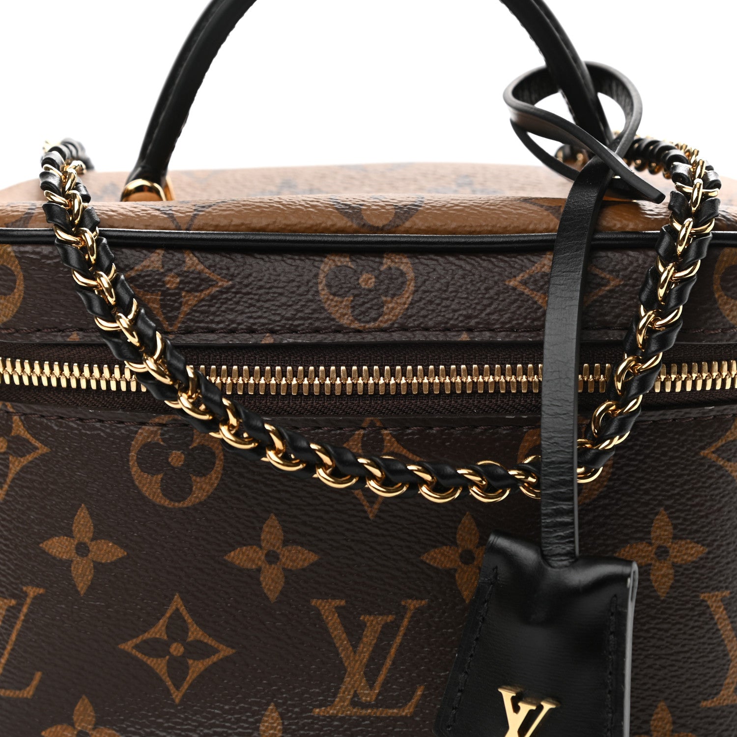Louis Vuitton Reverse Monogram Vanity PM 8 of 10