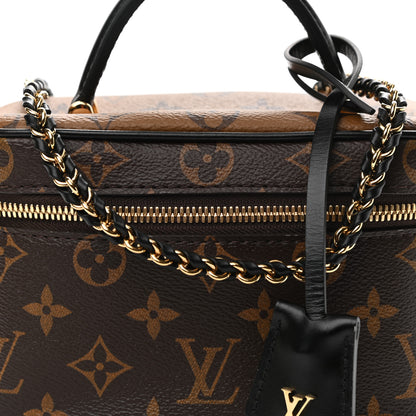Louis Vuitton Reverse Monogram Vanity PM 8 of 10