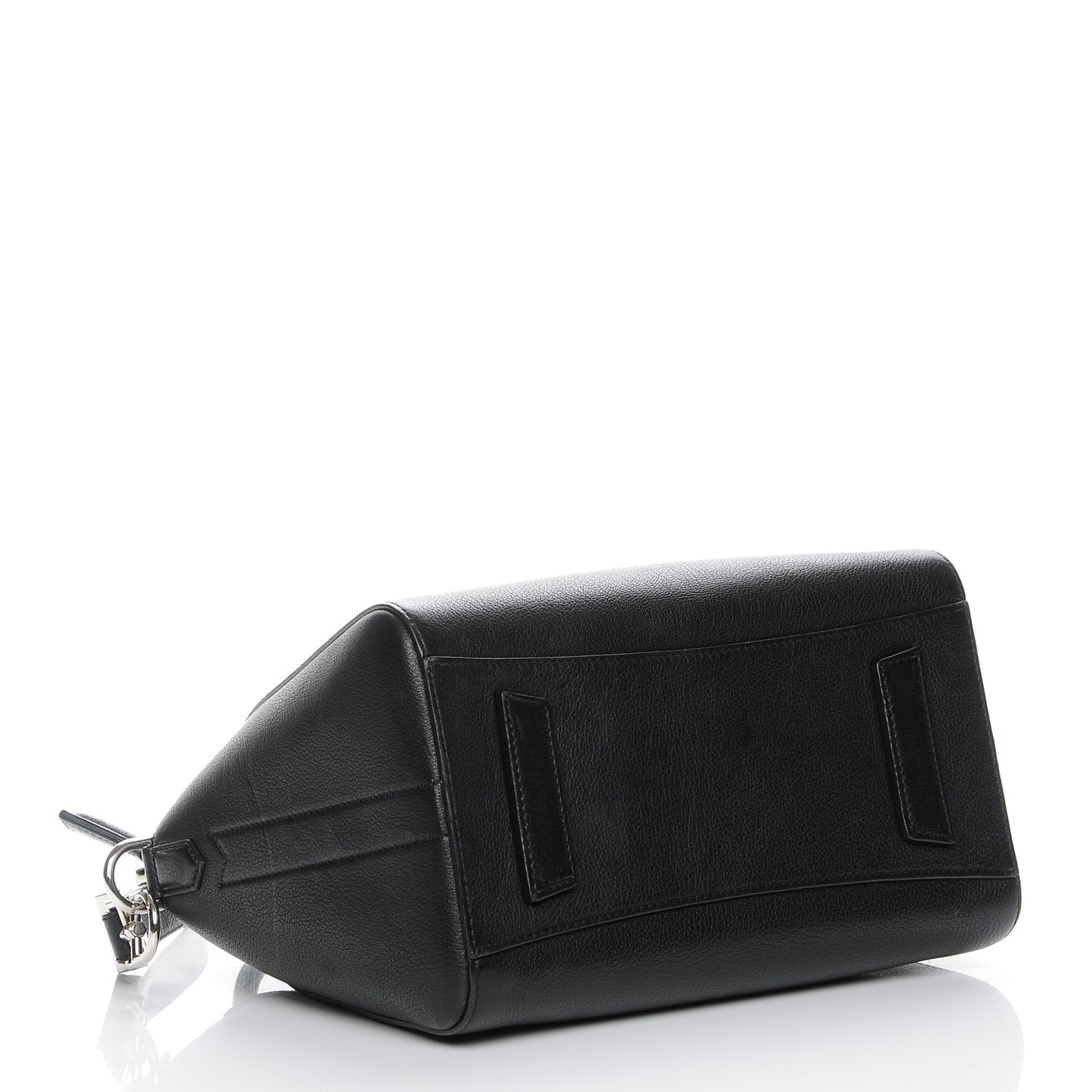 Sugar Goatskin Small Antigona Black