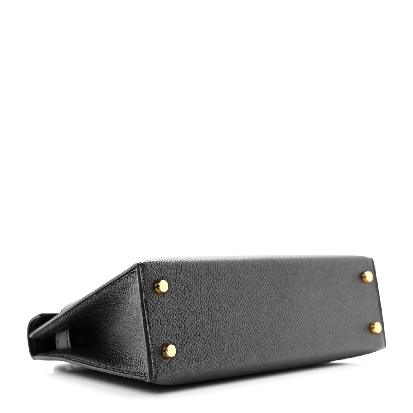 Epsom Mini Kelly Sellier 20 Black