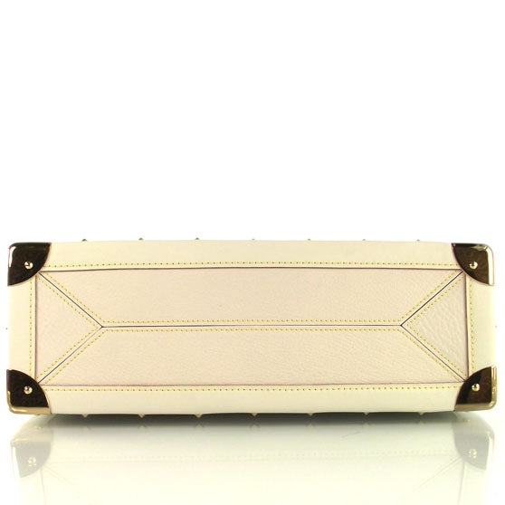 Louis Vuitton Suhali Le Fabuleux White 5 of 9