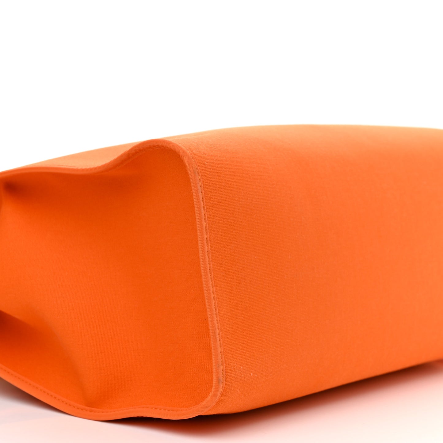 Vache Hunter Toile Herbag Zip 39 MM Orange Natural