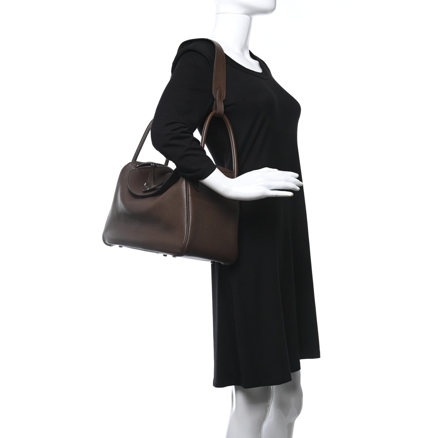 Taurillon Clemence Lindy 34 Cacao