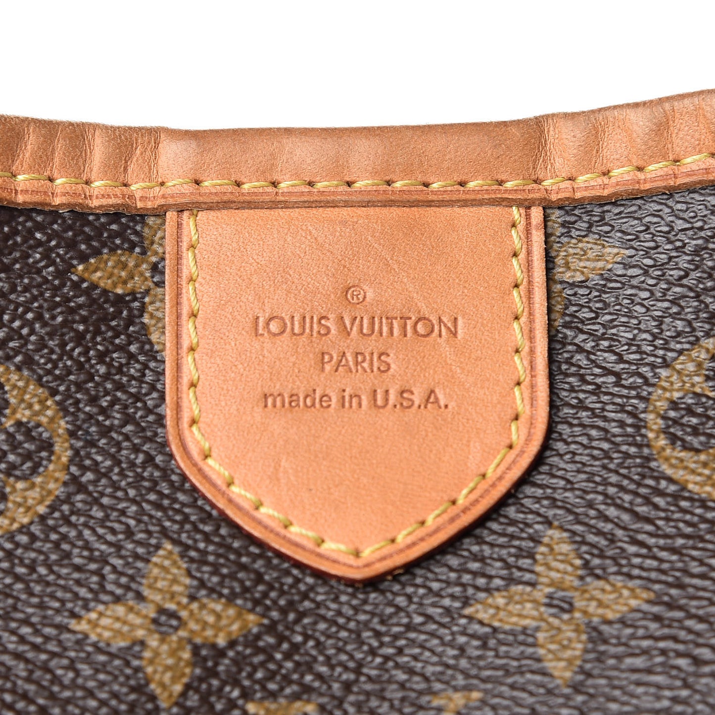 Monogram Delightful MM