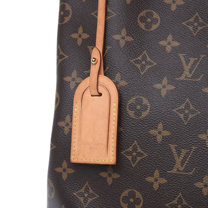 Louis Vuitton Monogram Graceful MM Pivoine 14 of 19