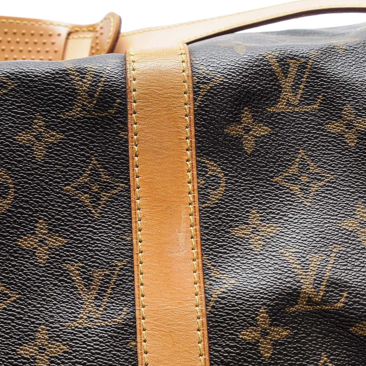 Monogram Keepall Bandouliere 50