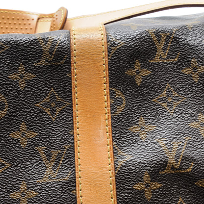 Louis Vuitton Monogram Keepall Bandouliere 50 7 of 8