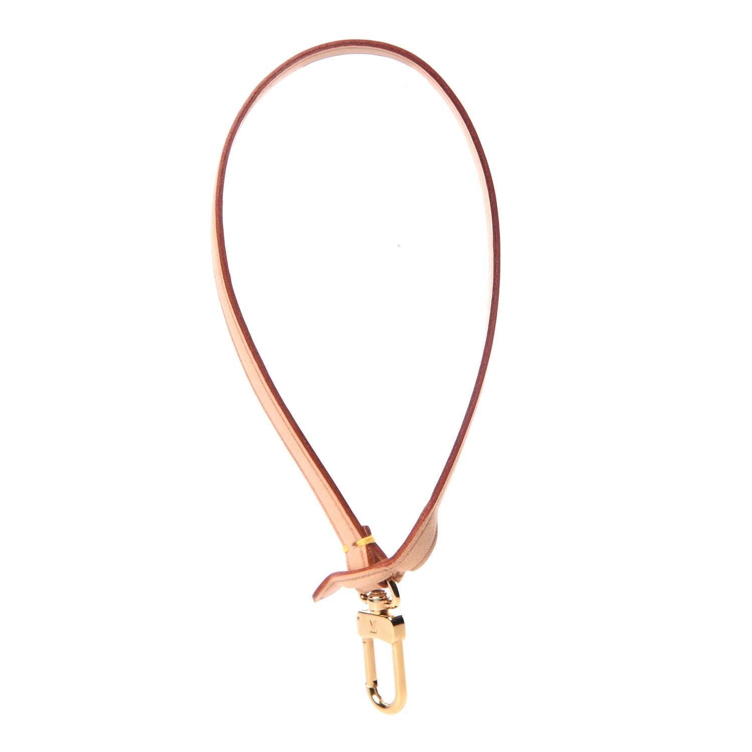 Louis Vuitton Vachetta Pochette Accessories Strap 1 of 3