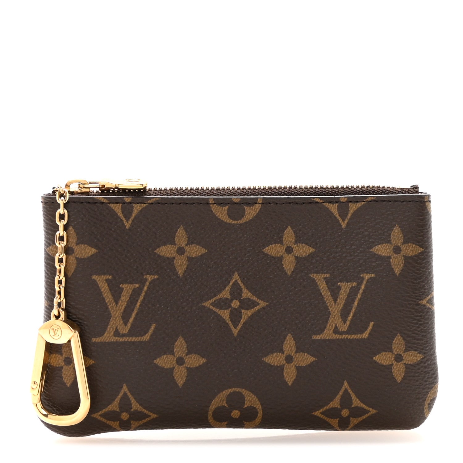 Louis Vuitton Monogram Key Pouch S 1 of 7