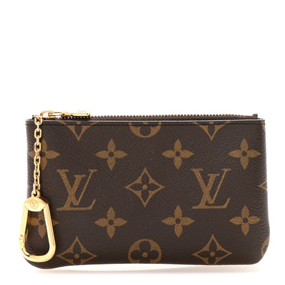 Louis Vuitton Monogram Key Pouch S 1 of 7