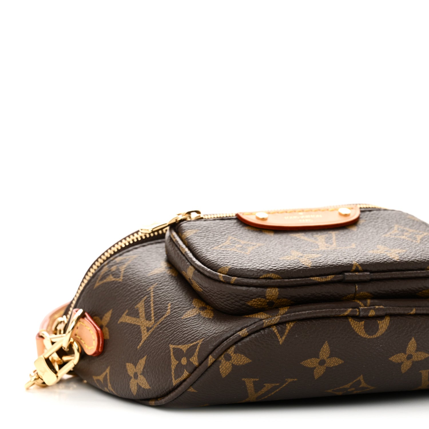 Louis Vuitton Monogram Mini Bumbag 8 of 9