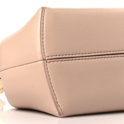 Fendi Shiny Nappa Small Fendi First Poudre 7 of 8