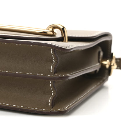 Hermes Swift Mini Sac Roulis Etoupe 10 of 11