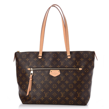 Louis Vuitton Monogram Iena MM 1 of 8