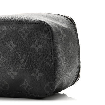 Louis Vuitton Monogram Eclipse Packing Cube PM 9 of 9