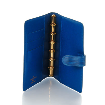 Louis Vuitton Epi Small Ring Agenda Cover Toledo 5 of 7