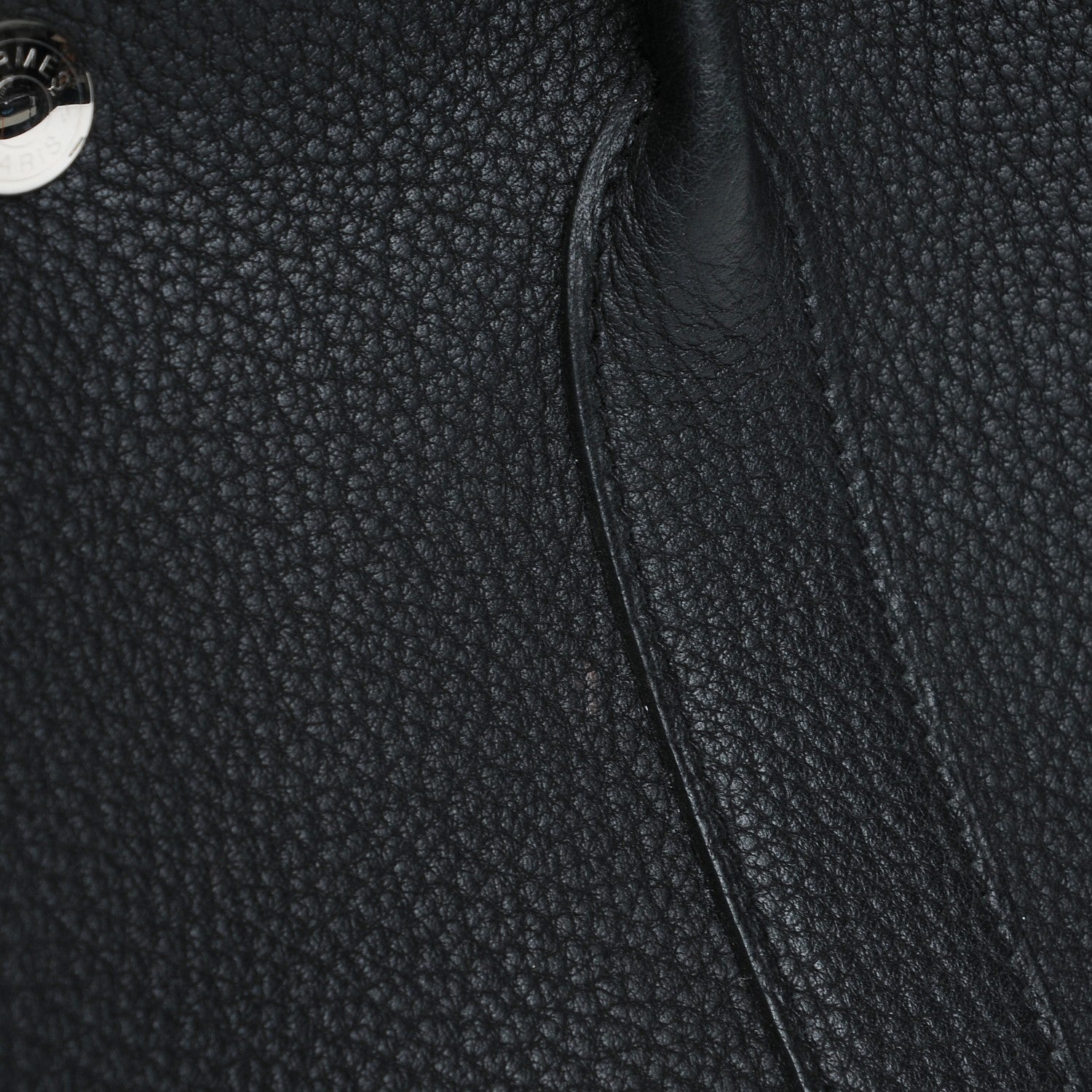 Hermes Negonda Garden Party 30 TPM Black 6 of 11