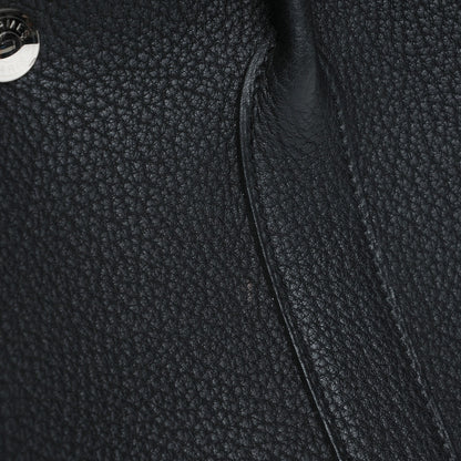 Hermes Negonda Garden Party 30 TPM Black 6 of 11