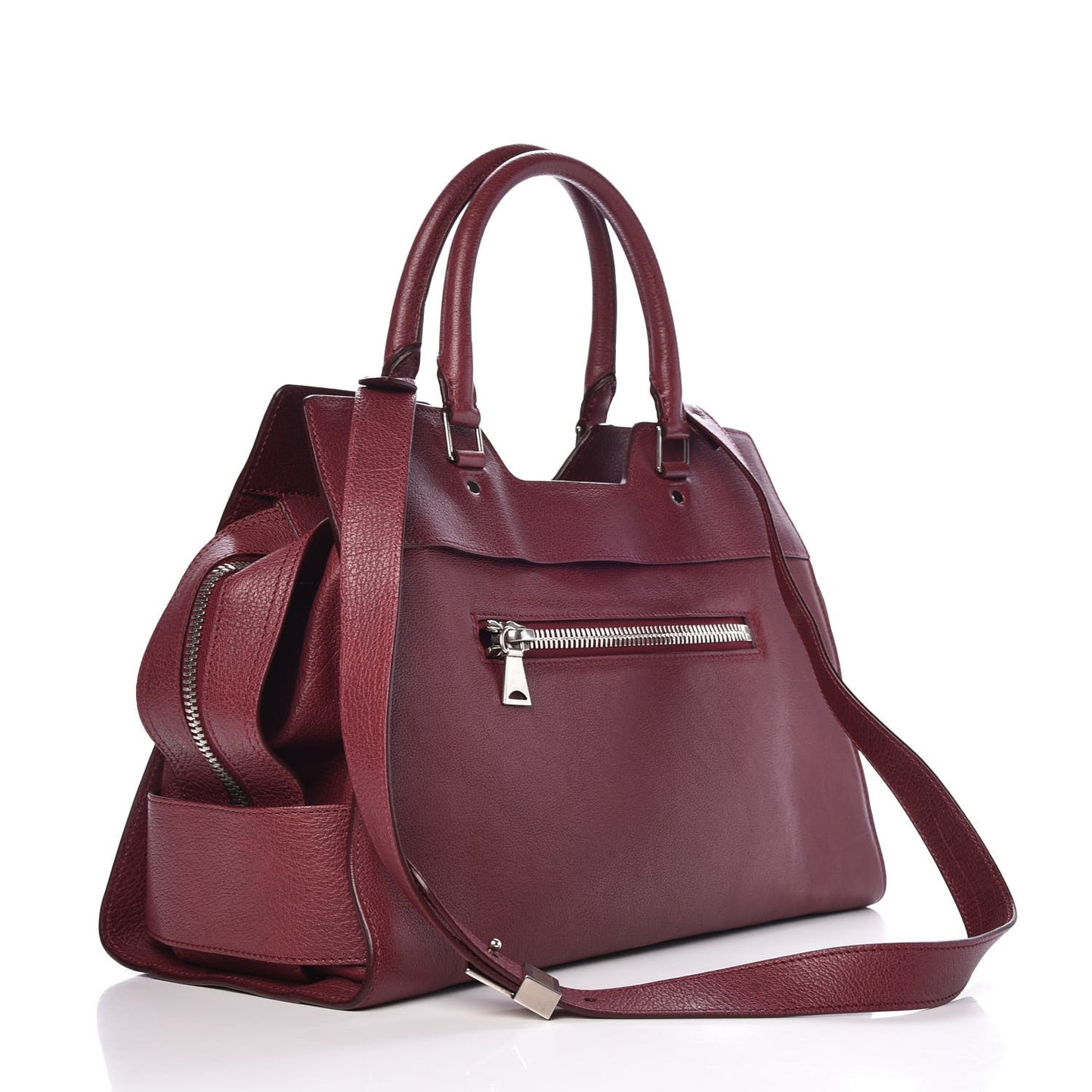 Buffalo PS13 Small Satchel Pinot Noir