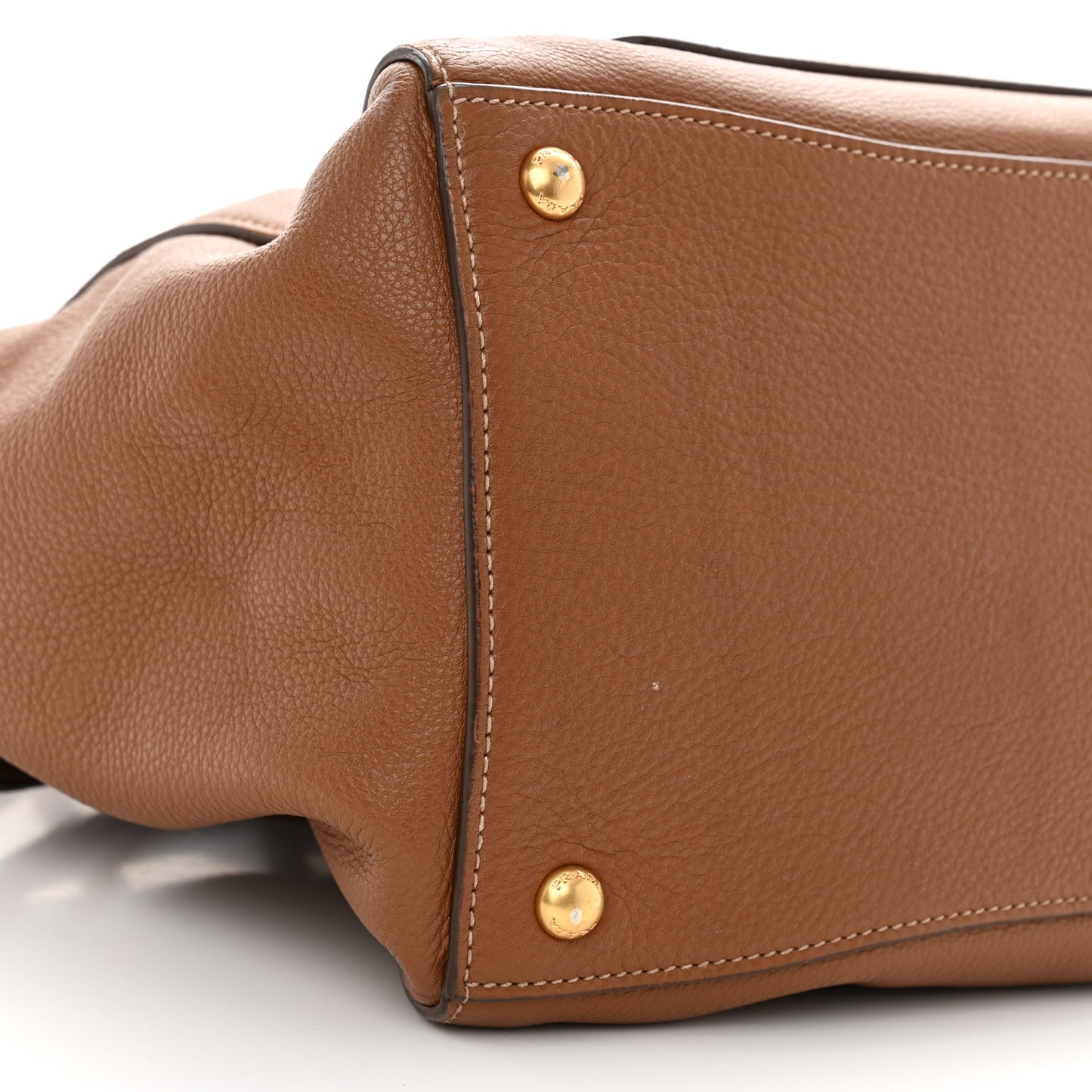 Vitello Phenix Shopping Tote Canella