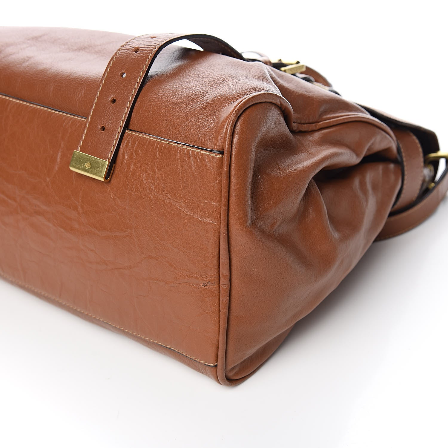 Mulberry Soft Buffalo Oversized Alexa Oak 10 of 12